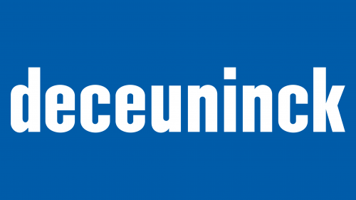 Emblème de Deceuninck