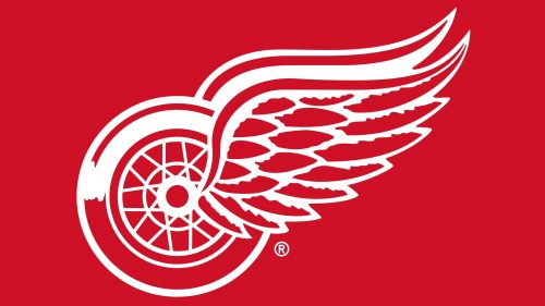 Emblème de Detroit Red Wings