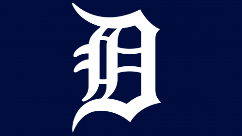 Emblème de Detroit Tigers