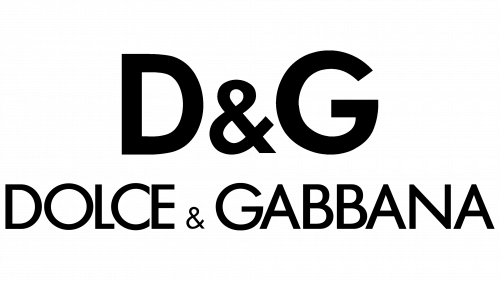Emblème de Dolce Gabbana
