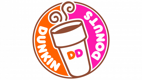 Emblème de Dunkin