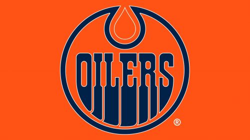Emblème de Edmonton Oilers