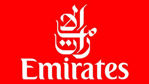 Emblème de Emirates