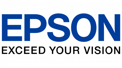 Emblème de Epson