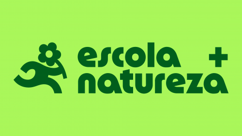 Emblème de Escola + Natureza