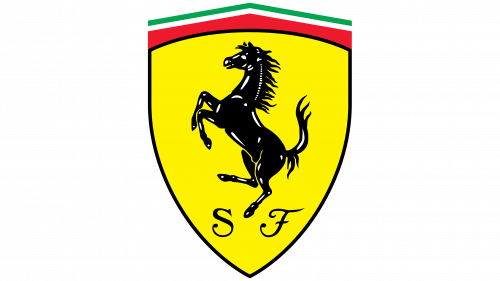 Emblème de Ferrari