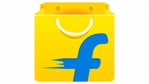 Emblème de Flipkart