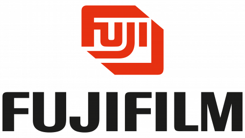 Emblème de Fujifilm