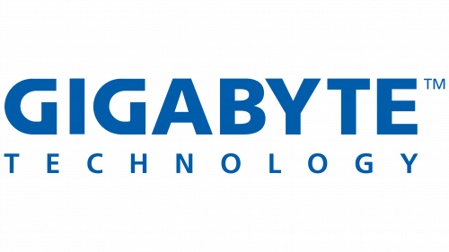 Emblème de Gigabyte