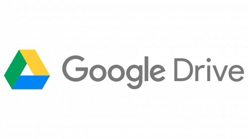 Emblème de Google Drive