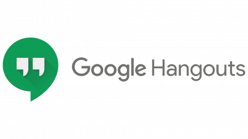 Emblème de Google Hangouts
