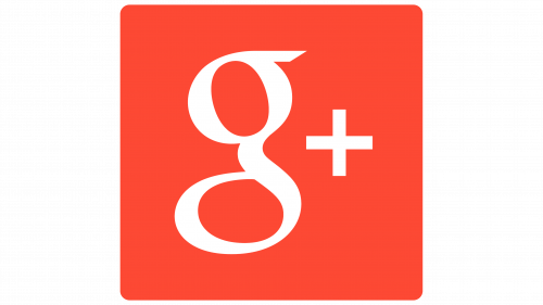 Emblème de Google Plus
