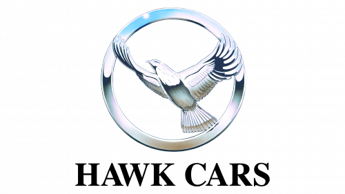 Emblème de Hawk Cars