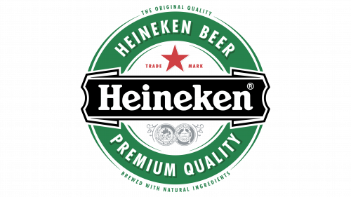 Emblème de Heineken