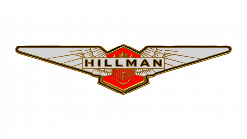 Embleme de Hillman
