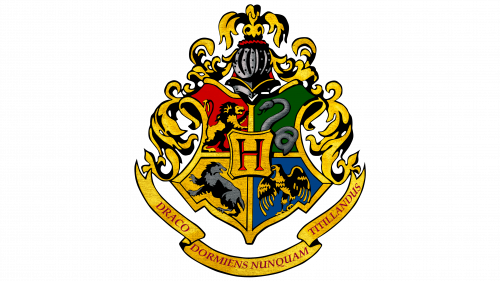 Emblème de Hogwarts