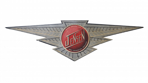 Embleme de Jensen Motors