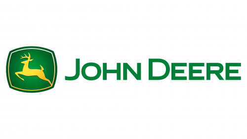Embleme de John Deere