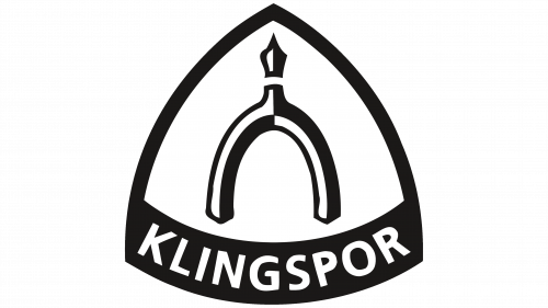 Emblème de Klingspor