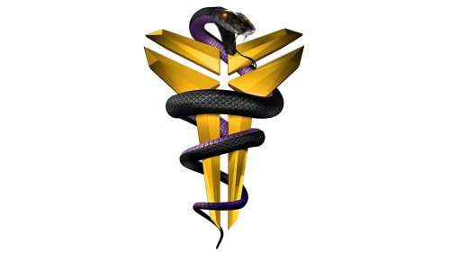 Emblème de Kobe Bryant