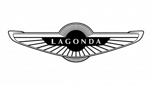 Embleme de Lagonda