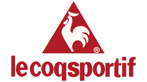 Emblème de Le Coq Sportif