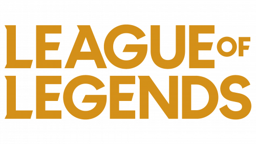 Emblème de League of Legends