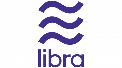 Emblème de Libra (Facebook)