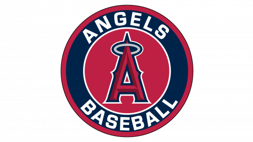 Embleme de Los Angeles Angels