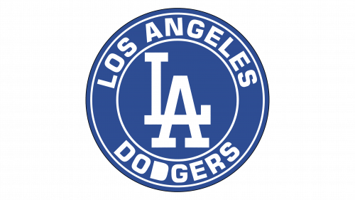 Embleme de Los Angeles Dodgers
