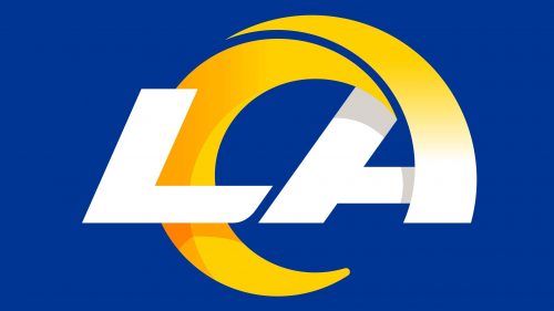 Emblème de Los Angeles Rams
