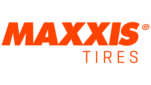 Emblème de Maxxis