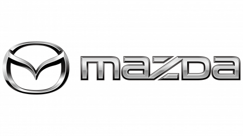 Emblème de Mazda