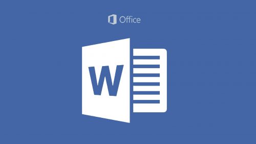 Emblème de Microsoft Word