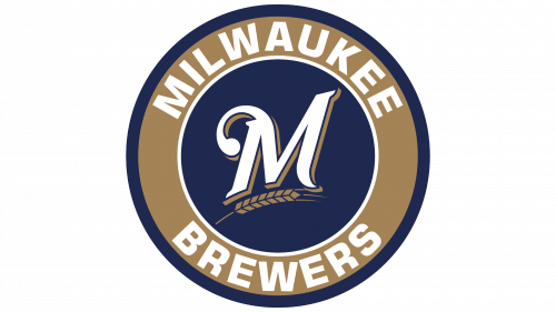 Emblème de Milwaukee Brewers