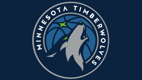 Emblème de Minnesota Timberwolves