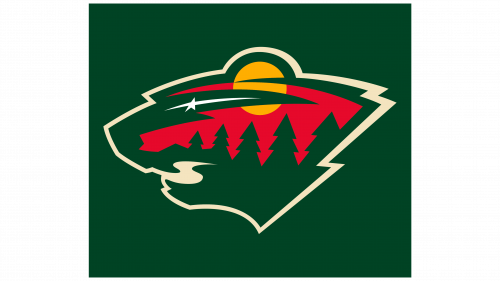 Emblème de Minnesota Wild