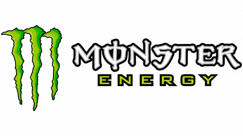 Emblème de Monster Energy