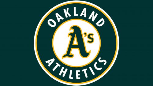 Emblème de Oakland Athletics