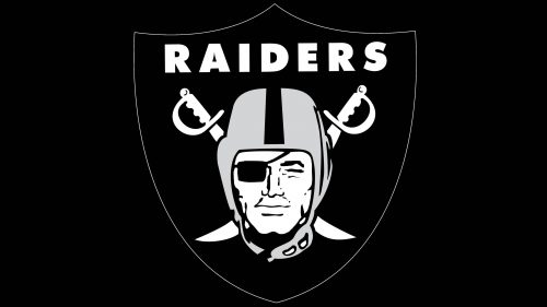 Emblème de Oakland Raiders