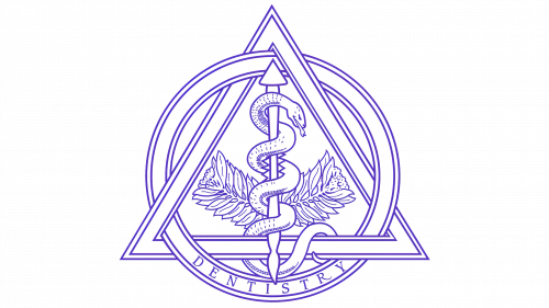 Emblème de Odontologia