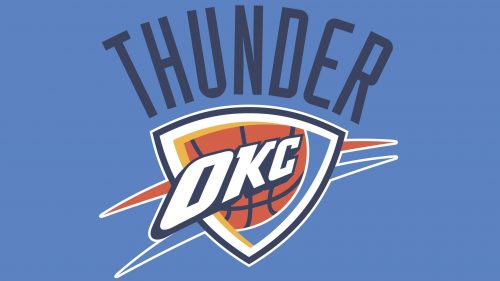 Emblème de Oklahoma City Thunder