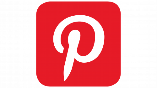 Emblème de Pinterest
