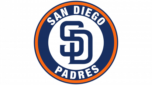 Emblème de San Diego Padres