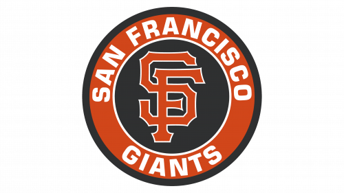 Emblème de San Francisco Giants
