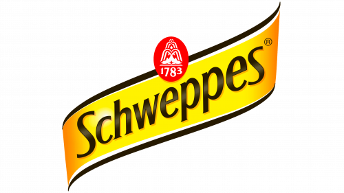 Emblème de Schweppes