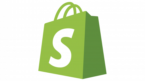 Emblème de Shopify