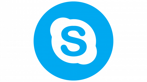 Emblème de Skype