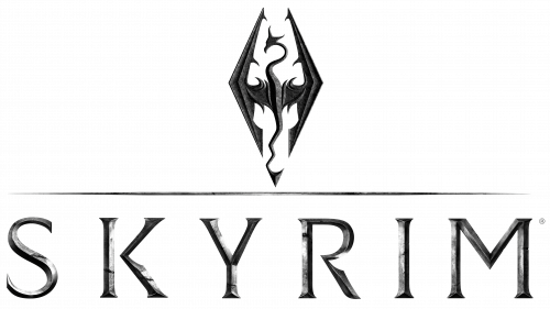 Emblème de Skyrim
