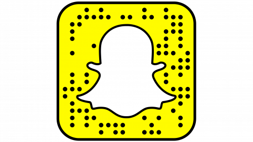 Emblème de Snapchat